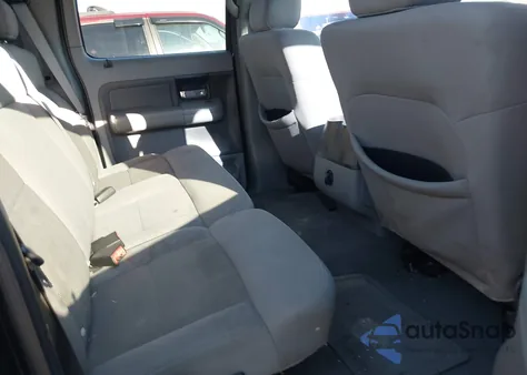 2006 Ford F-150 Xlt from USA, damaged, VIN 1FTRW12W96KD90008